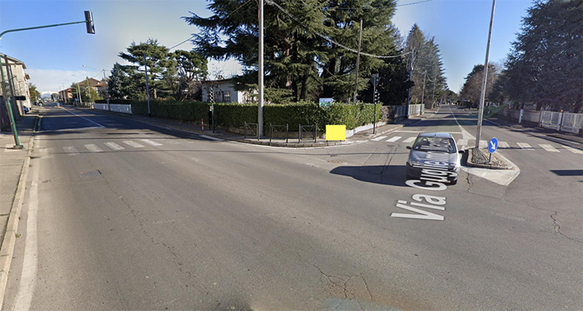 Impianto a VIA TRIESTE 3 Ferno