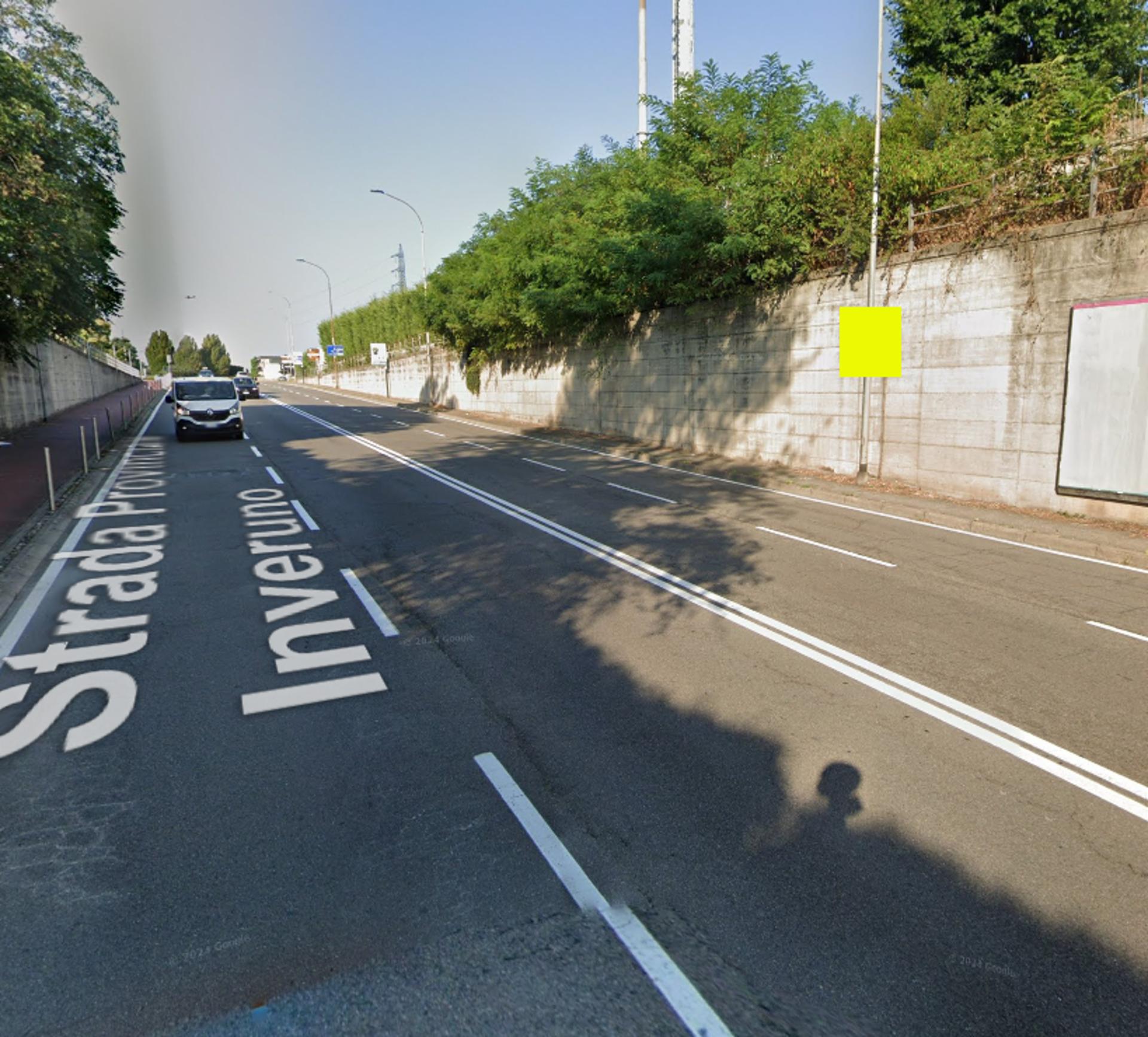 Impianto a VIA S.MICHELE DEL CARSO  Legnano