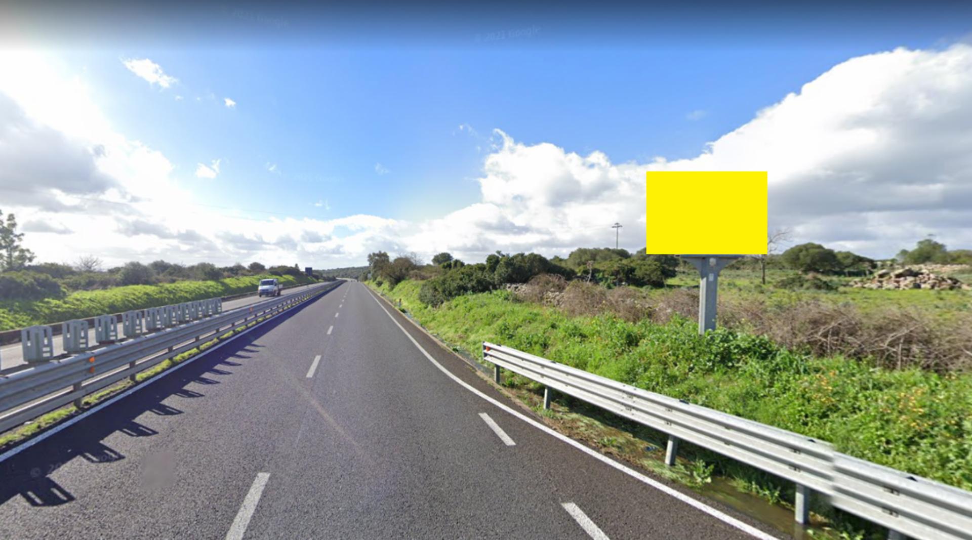 Impianto a STRADA STATALE 131 KM 118+740 SX  Abbasanta