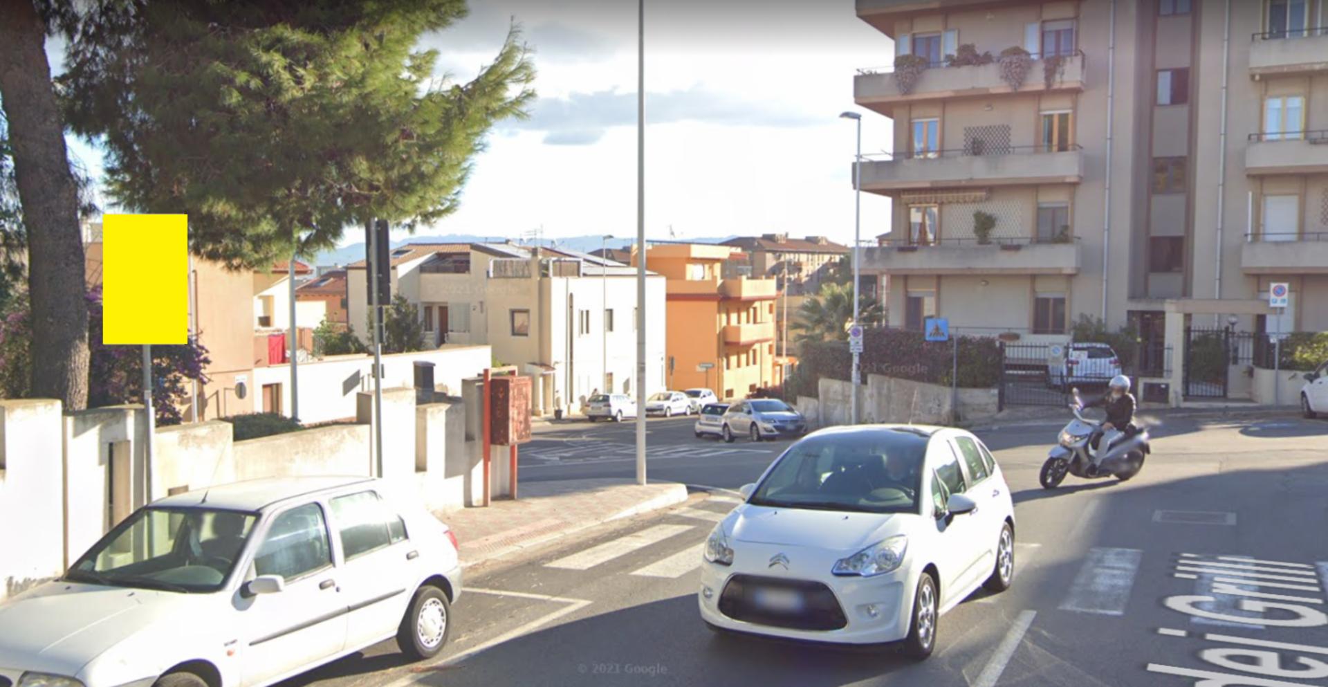 Impianto a VIA DEI GRILLI 12 Cagliari