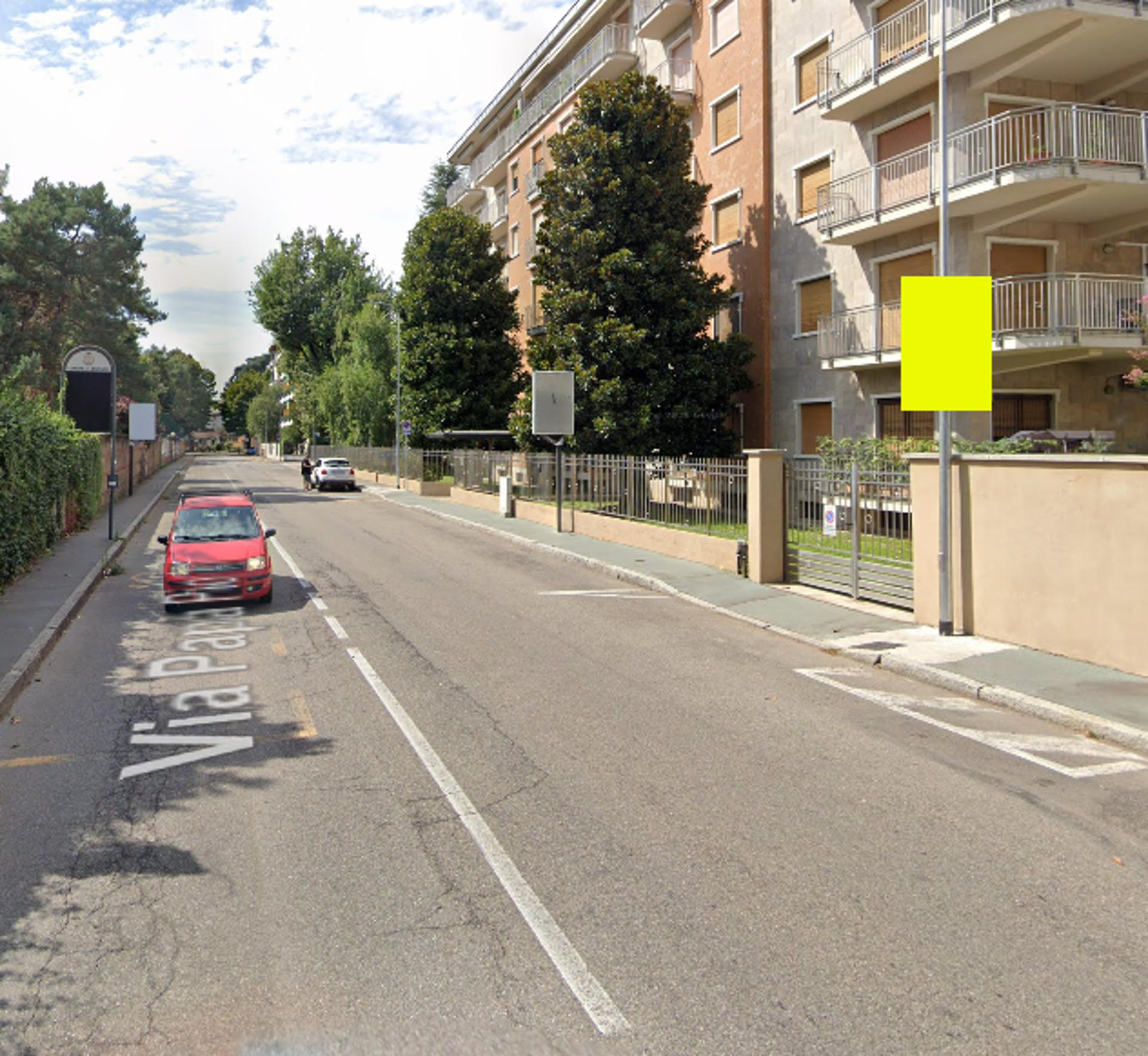 Impianto POLE MEDIA a Legnano, in zona Dafne Consulente Immagine