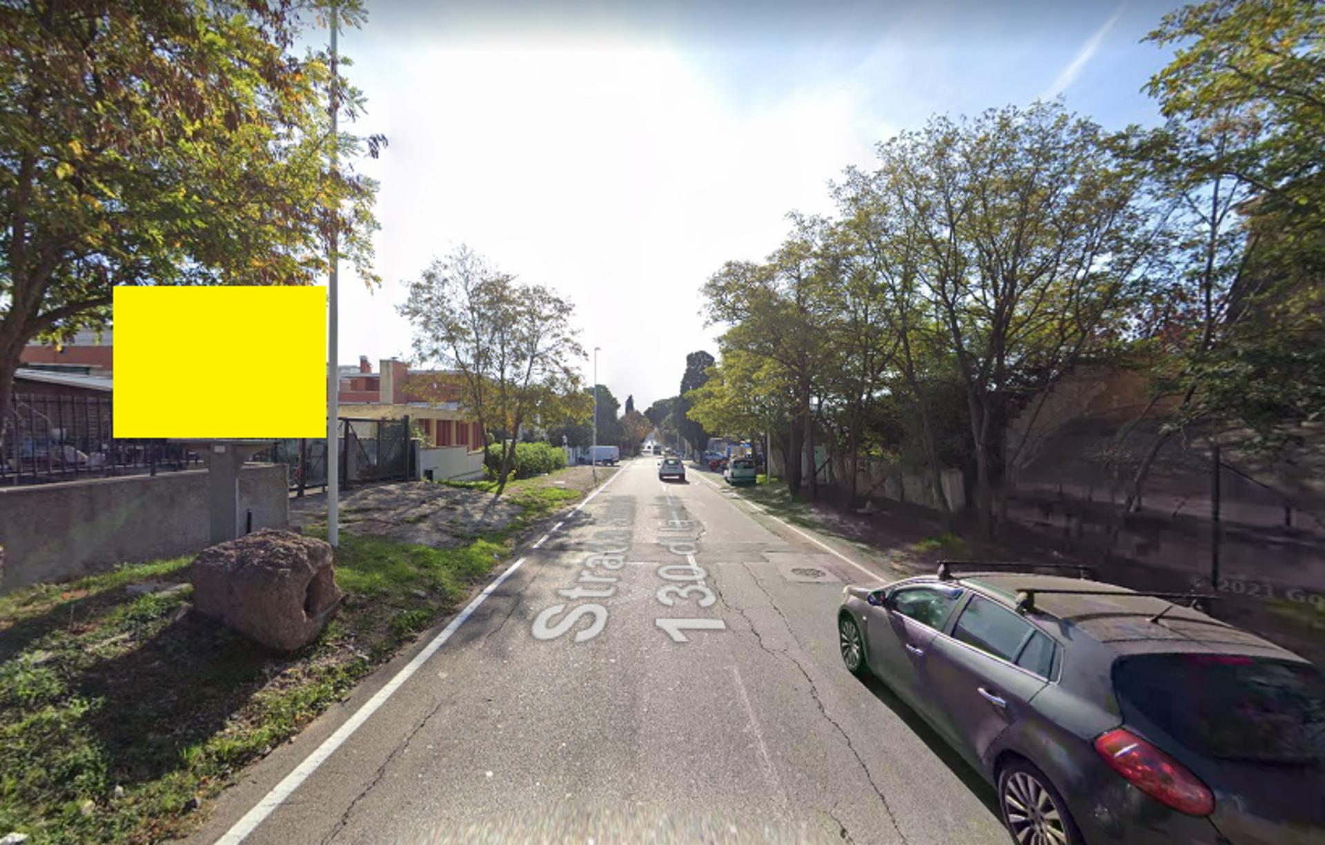 Impianto CARTELLONISTICA a Cagliari, in zona EuroSpin