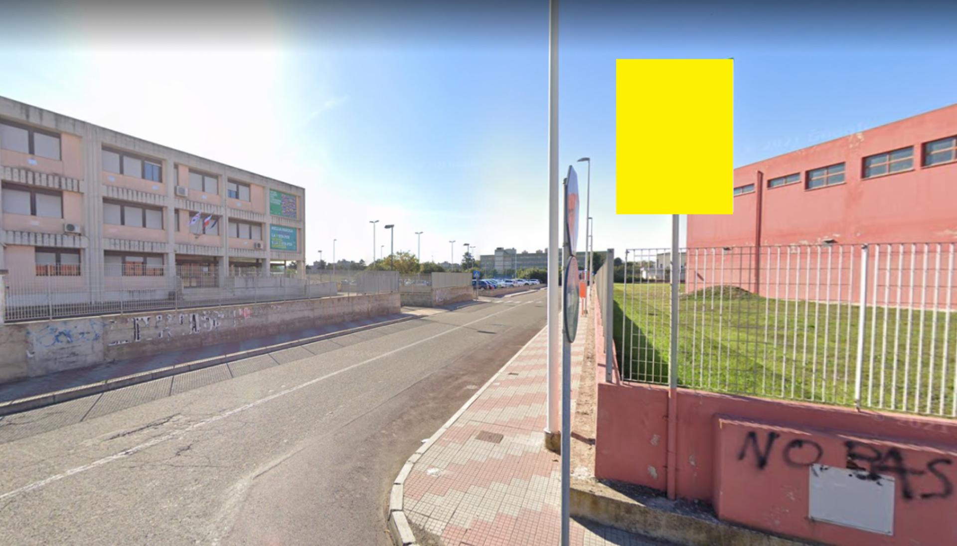 Impianto TARGA PALO a Cagliari, in zona Wadel S.r.l.
