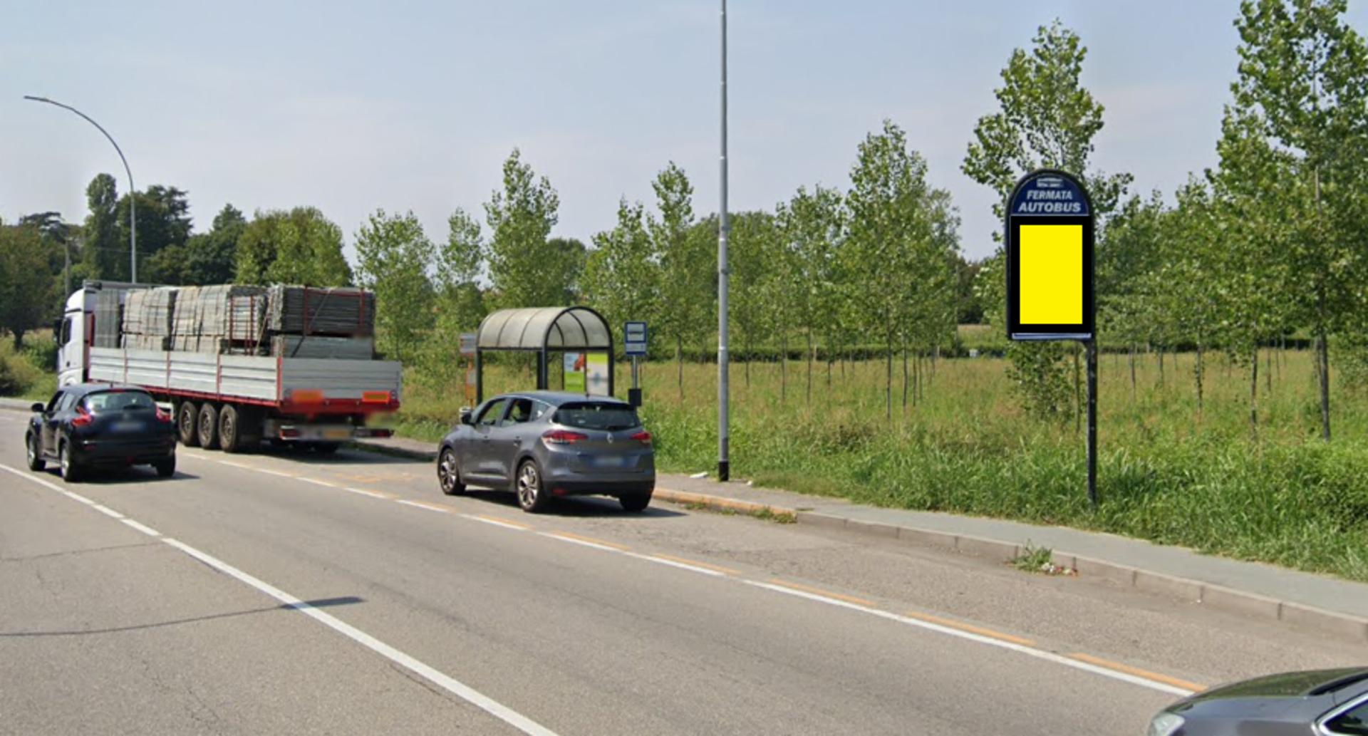 Impianto a CORSO PADANA SUPERIORE 61 Cornaredo