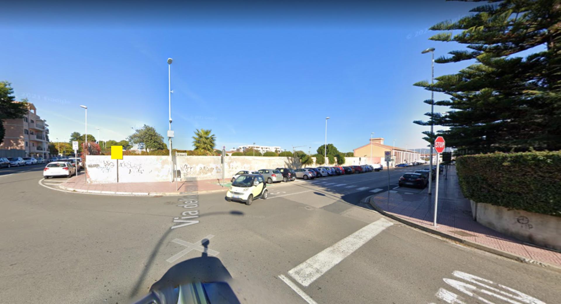 Impianto a VIA ANDREA AMPERE  Cagliari