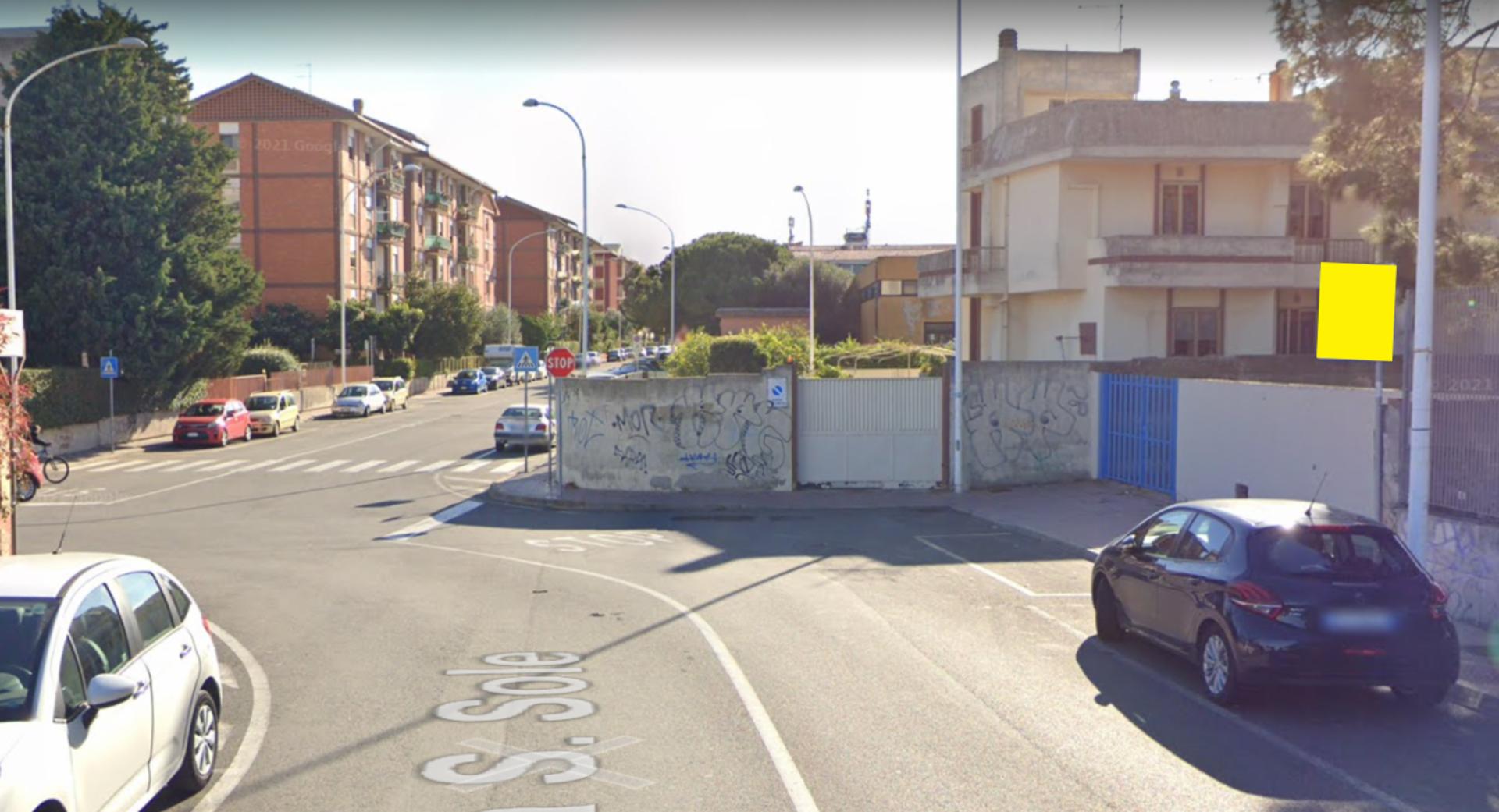 Impianto a VIA DELLE FOSSE ARDEATINE  Cagliari