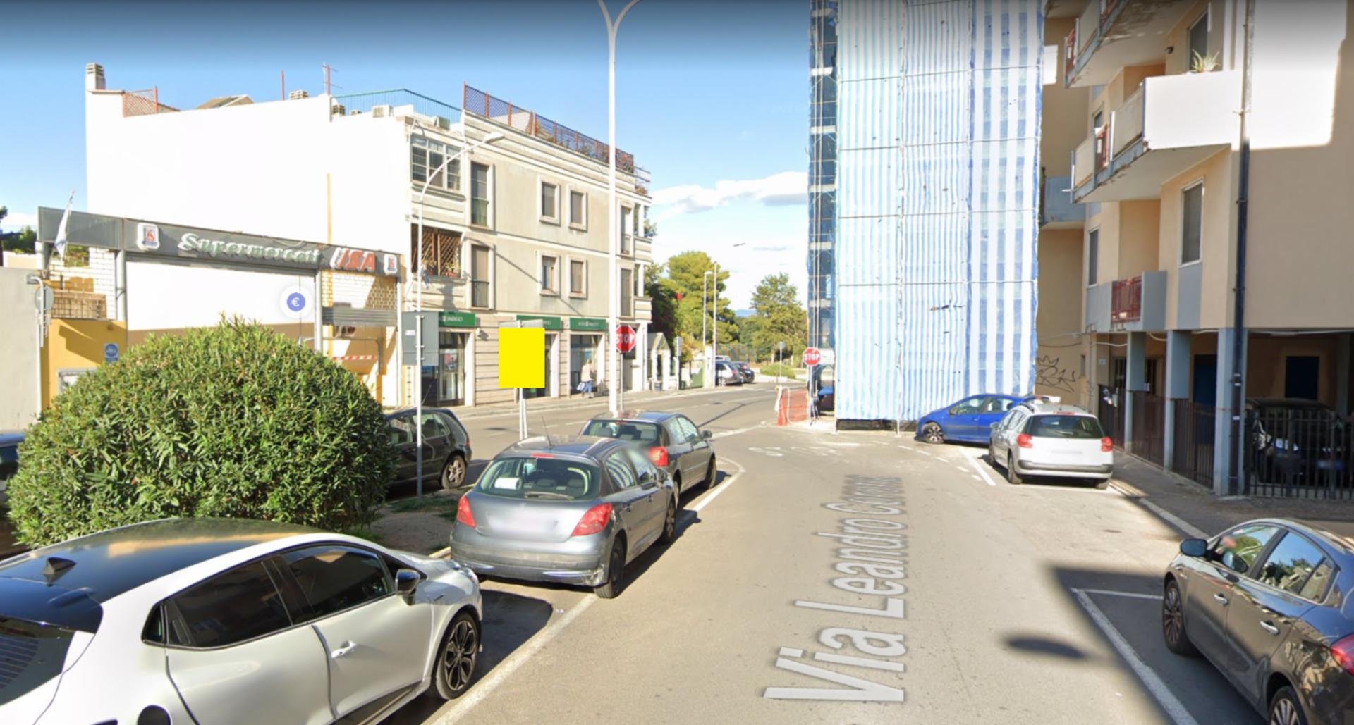 Impianto a VIA LEANDRO CORONA  Cagliari