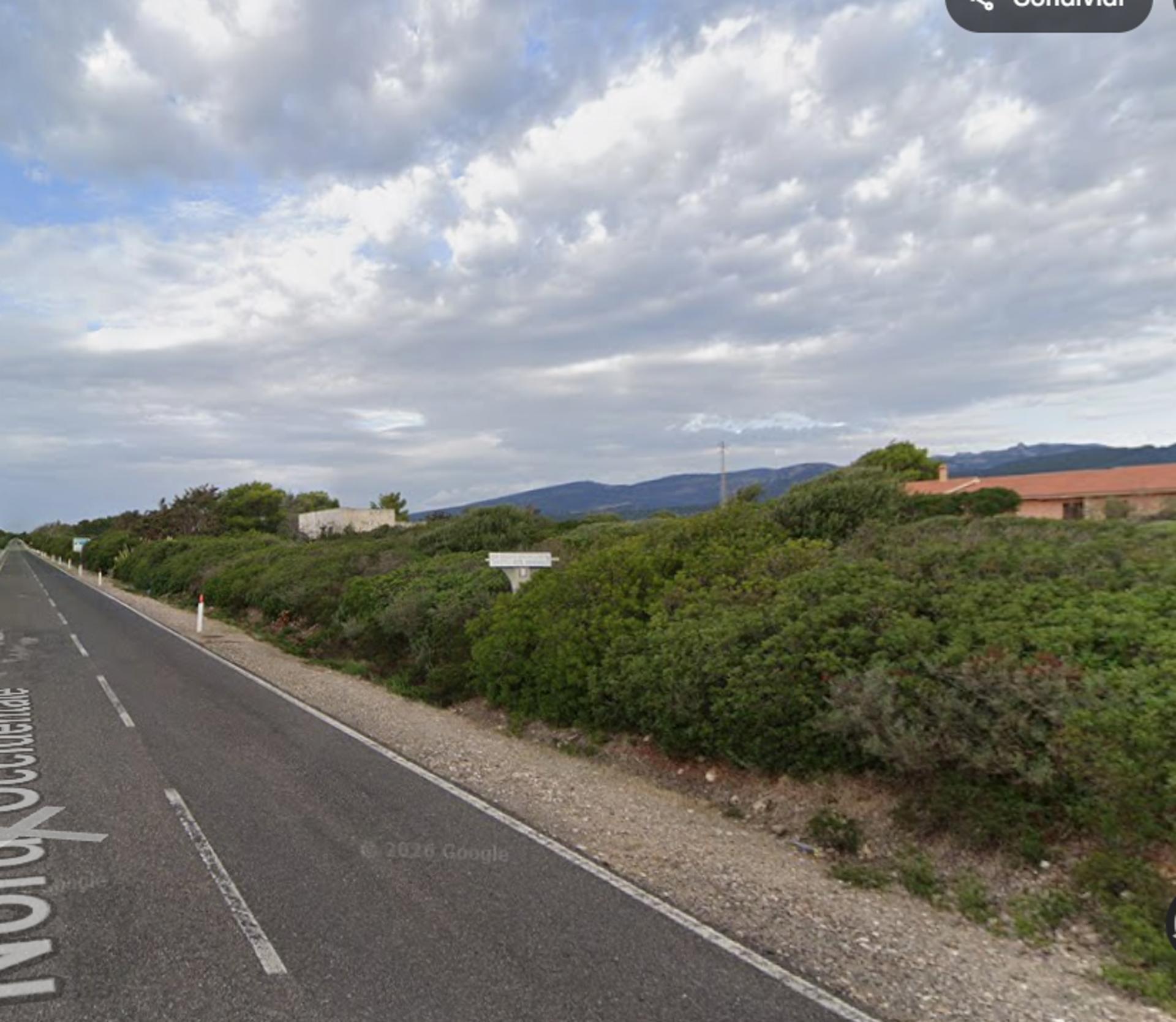 Impianto a STRADA STATALE 292 KM 102+570 SX  Cuglieri