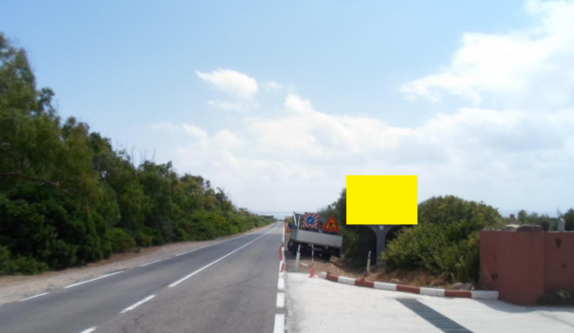 Impianto CARTELLONISTICA a Cuglieri