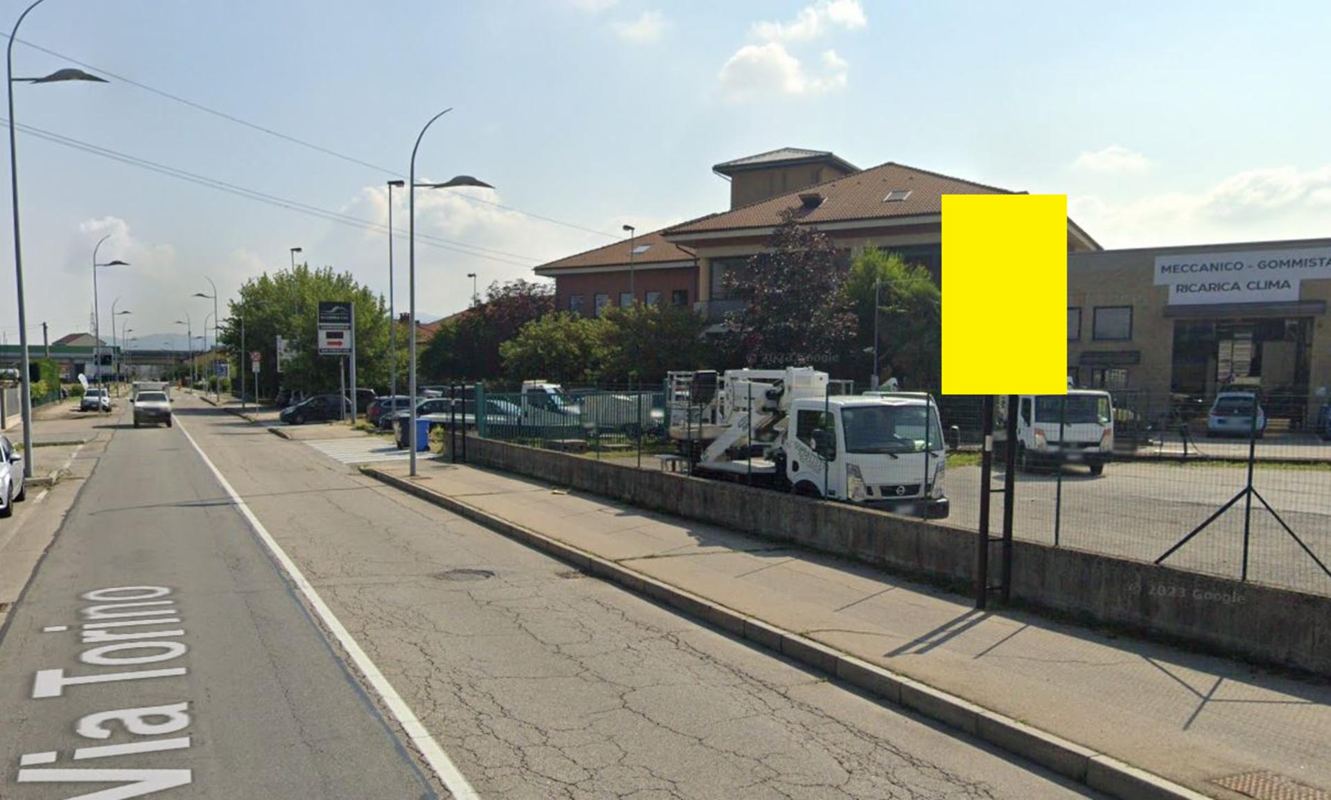 Impianto a VIA TORINO 70 METRI DOPO VIA BUFFA  Nichelino