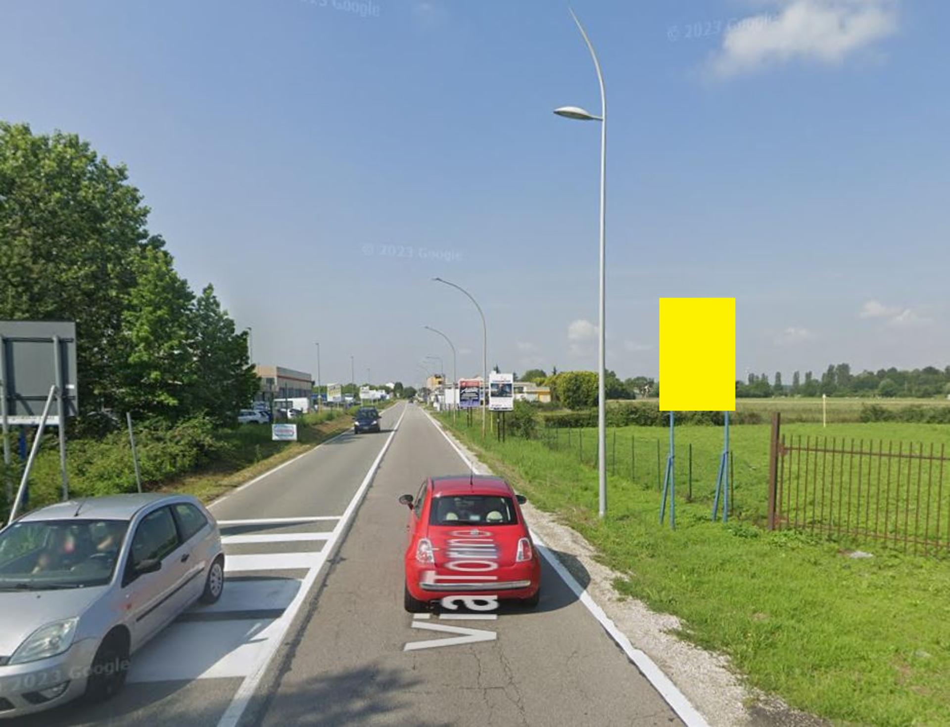 Impianto a VIA TORINO DOPO CIV.366 (SC000649)  Nichelino