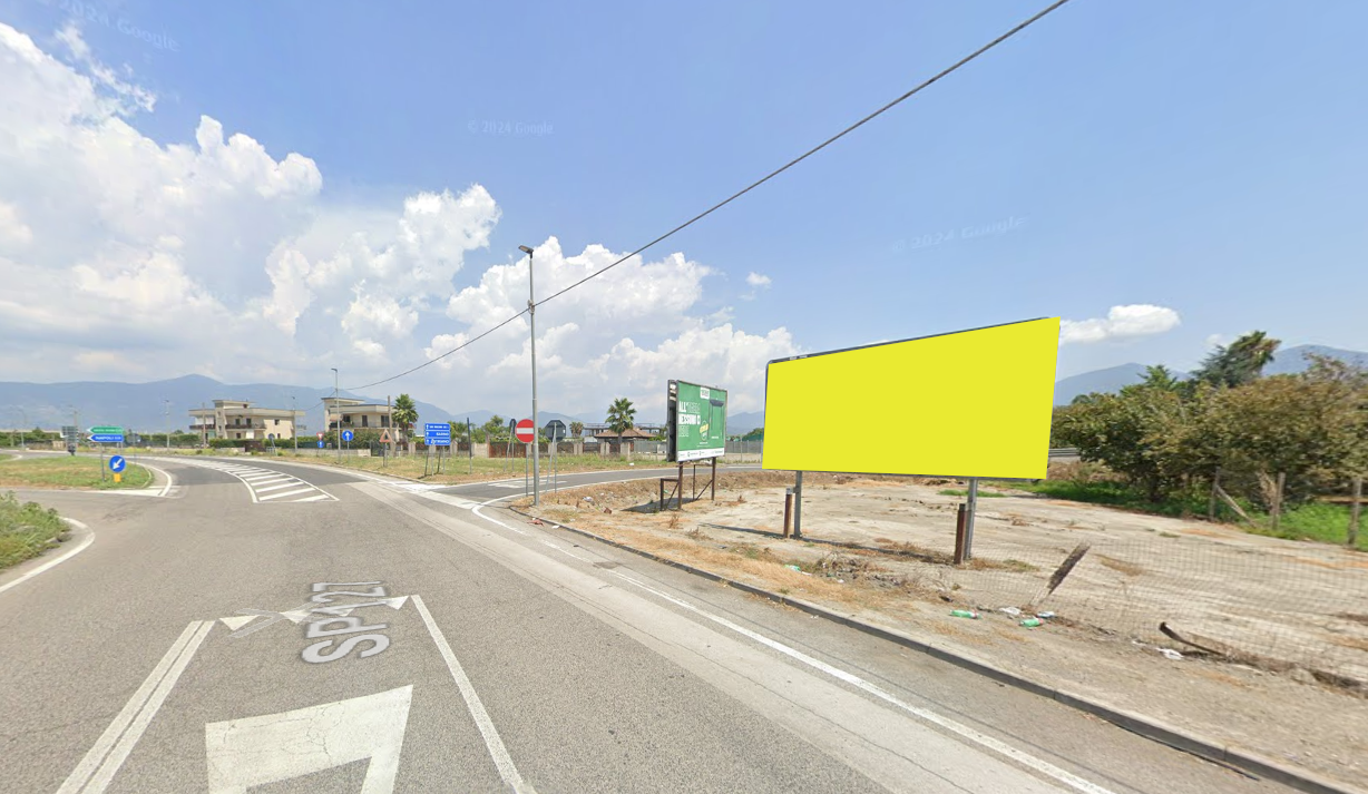 Impianto 6 X 3 a Scafati