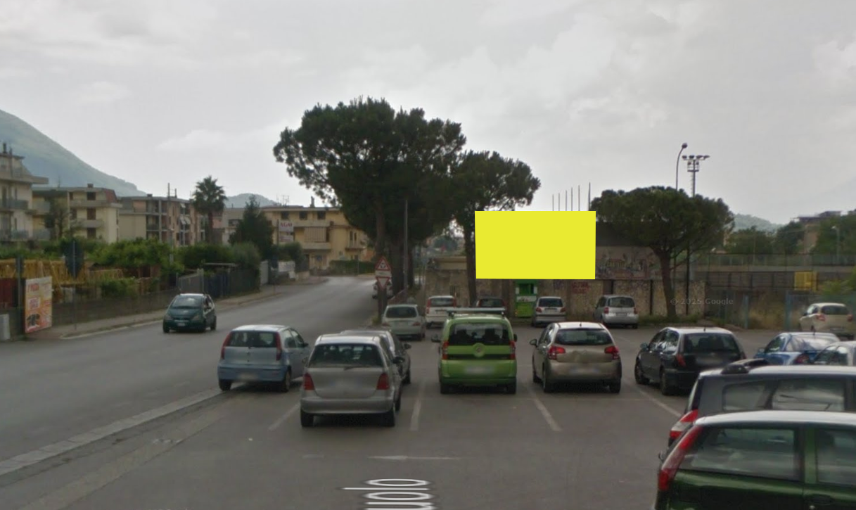 Impianto 6 X 3 a Nocera Superiore, in zona Estasy Lounge B
