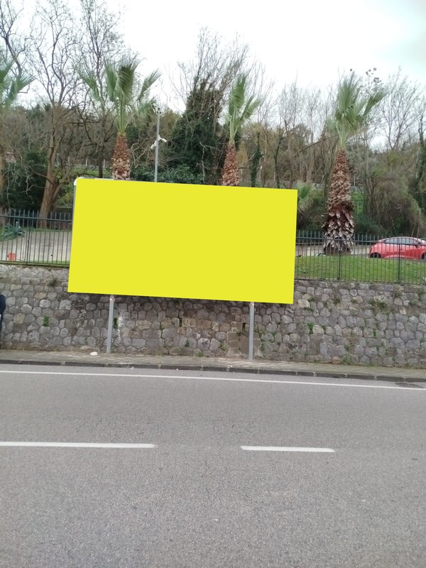 Impianto 6 X 3 a Nocera Inferiore, in zona Sole 365
