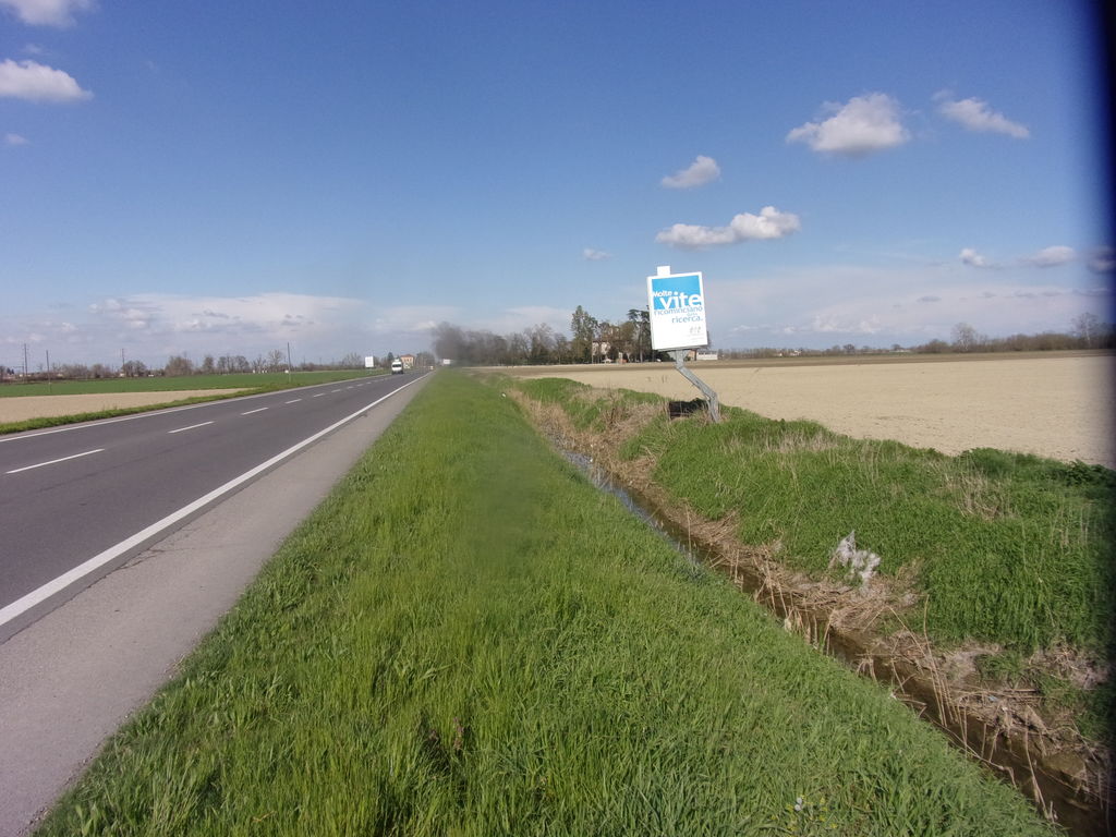 Impianto CARTELLONISTICA a Tortona