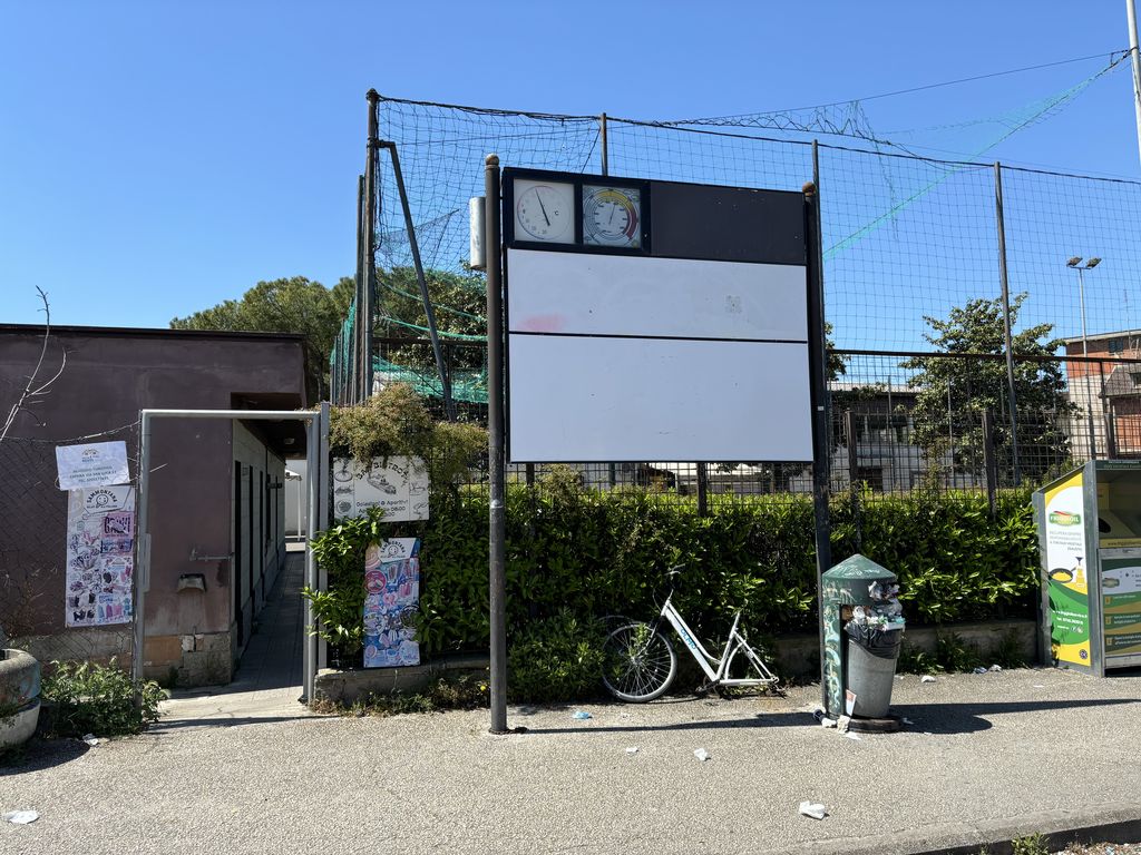 Impianto TURISTICO a Monterotondo, in zona La Forchetta Matta