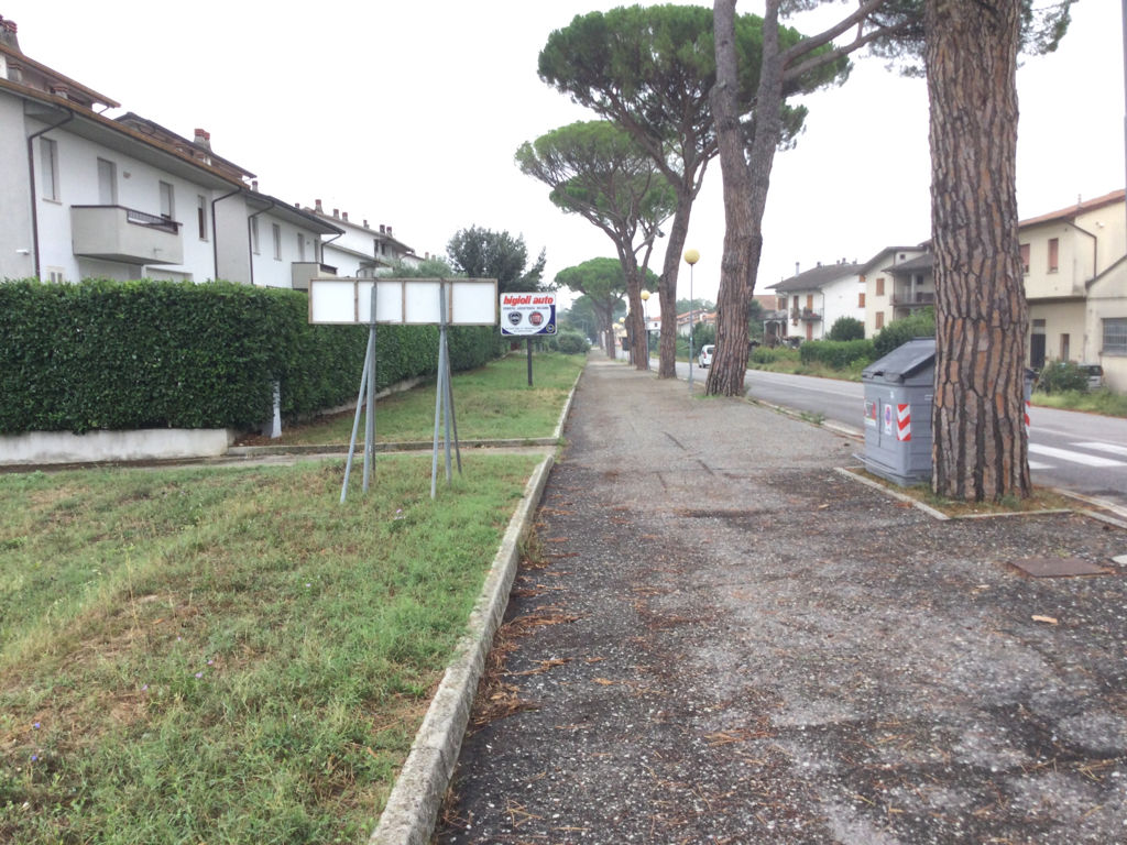 Impianto CARTELLONISTICA a Sansepolcro, in zona Oroscopo