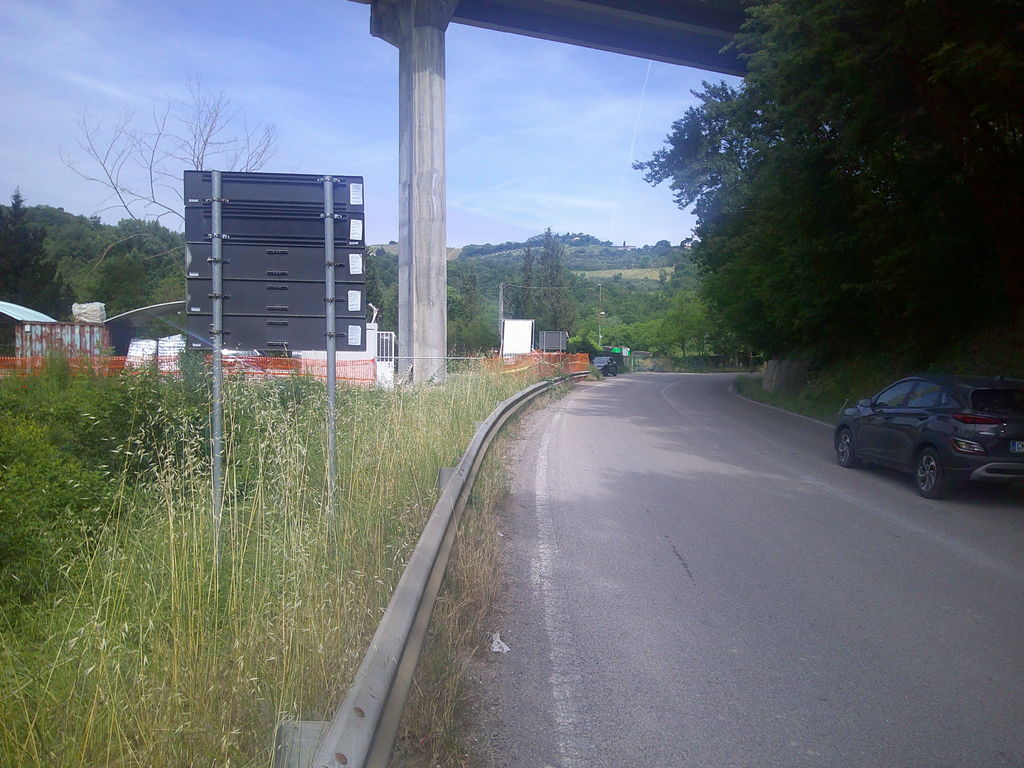 Impianto FRECCE / PREINSEGNE a Impruneta, in zona Marconi