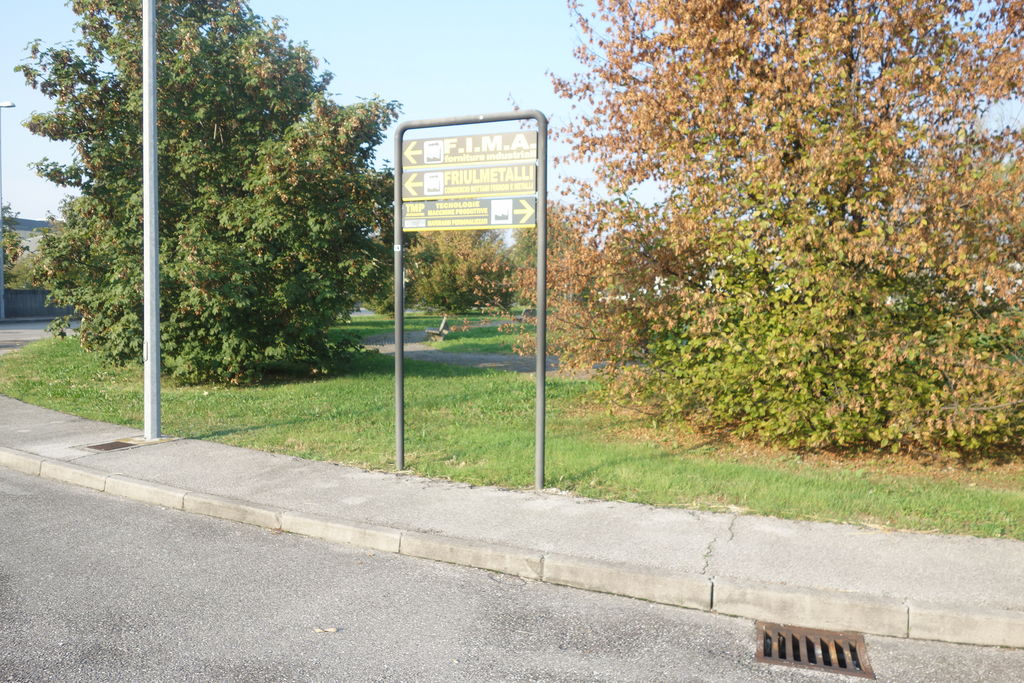 Impianto FRECCE / PREINSEGNE a Pordenone