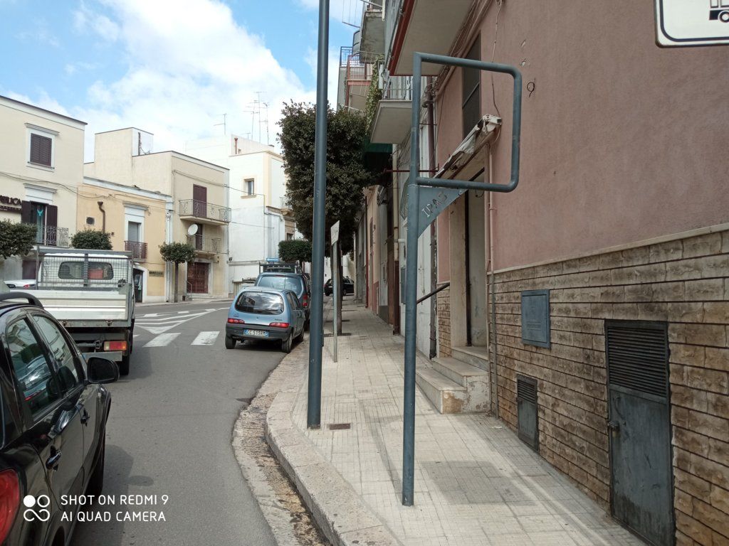 Impianto FRECCE / PREINSEGNE a Montescaglioso, in zona Bar 