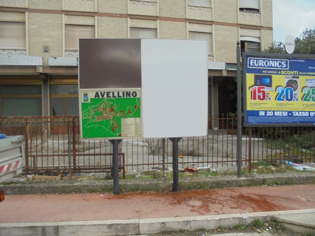 Impianto TURISTICO a Avellino, in zona Sole365 Superstore