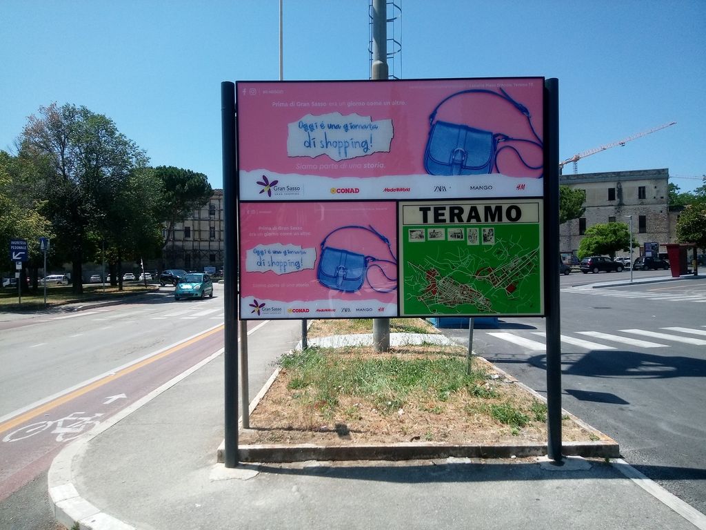 Impianto TURISTICO a Teramo, in zona Bar San Francesco