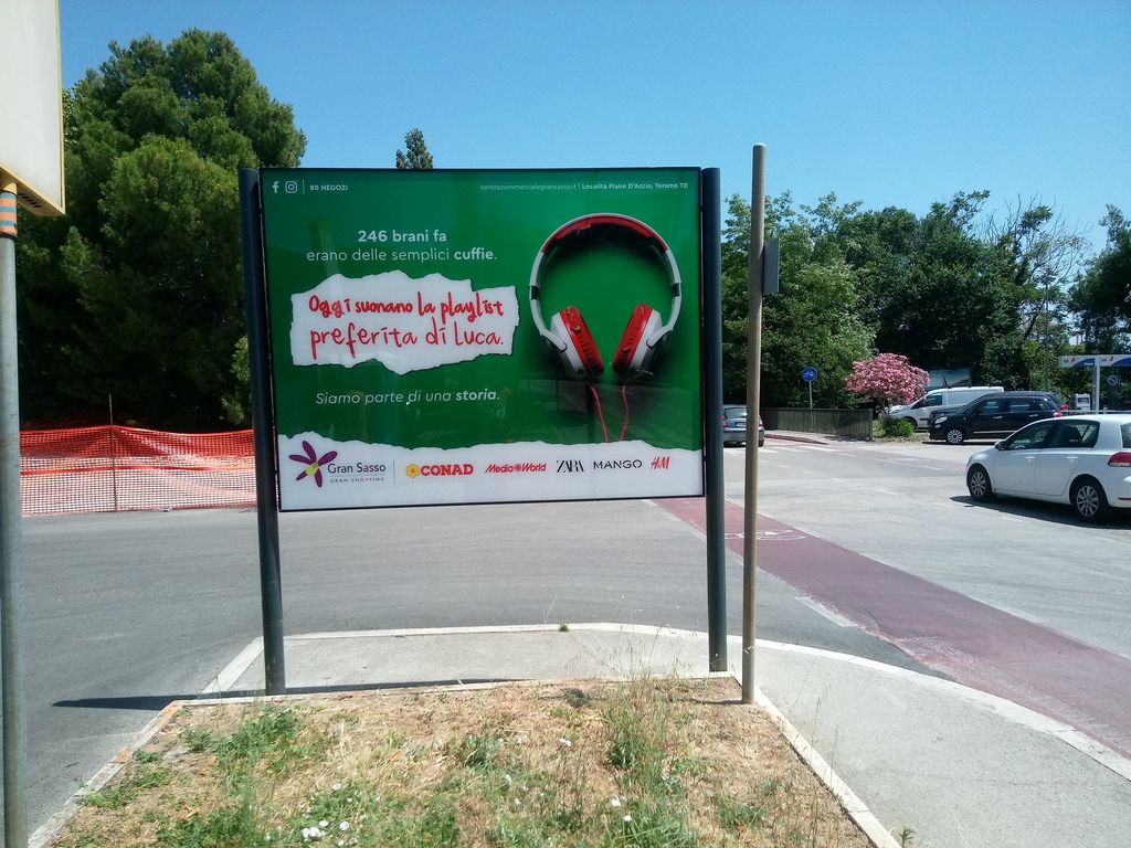 Impianto TURISTICO a Teramo, in zona Bar San Francesco