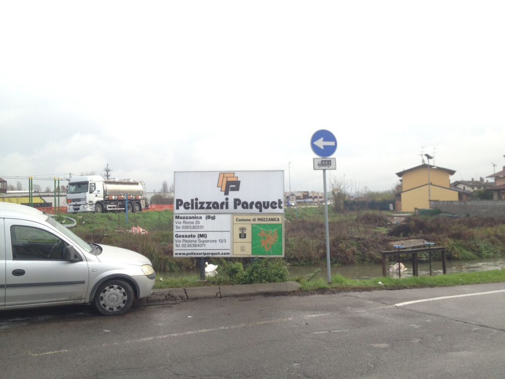 Impianto TURISTICO a Mozzanica, in zona In's