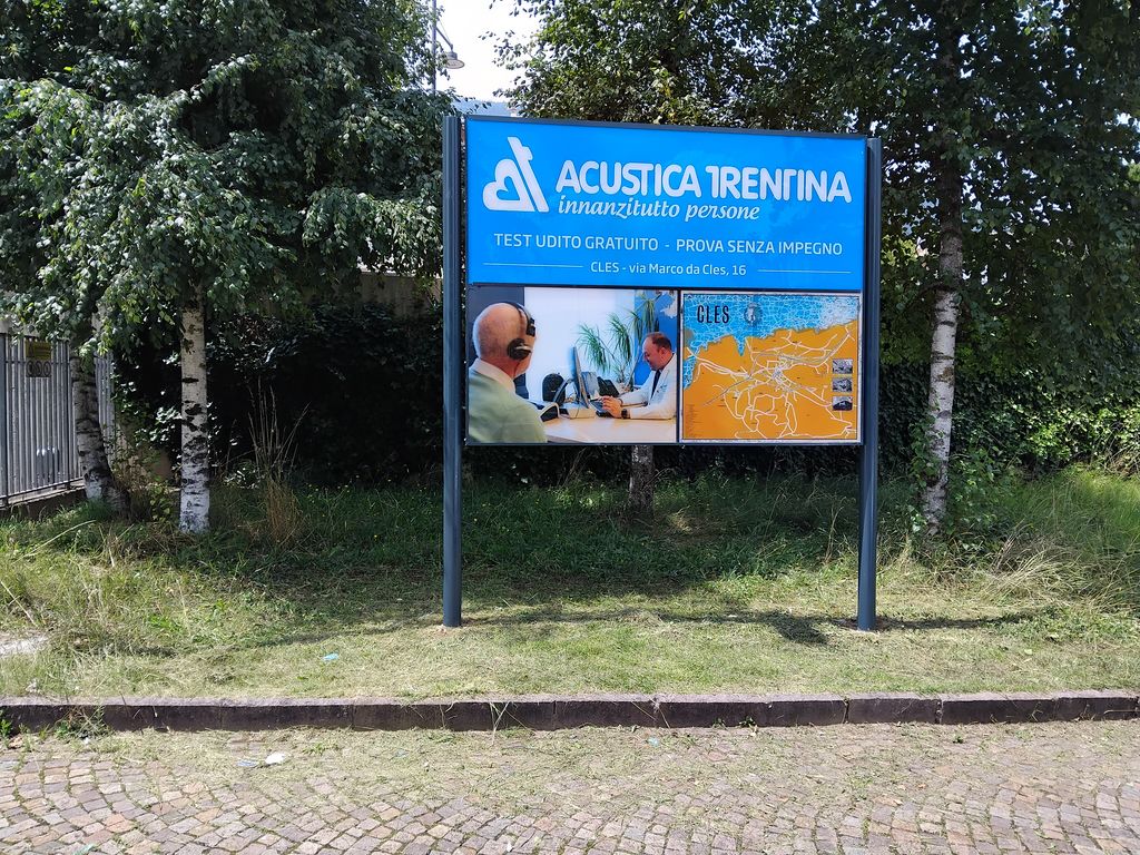 Impianto TURISTICO a Cles, in zona Civico 42