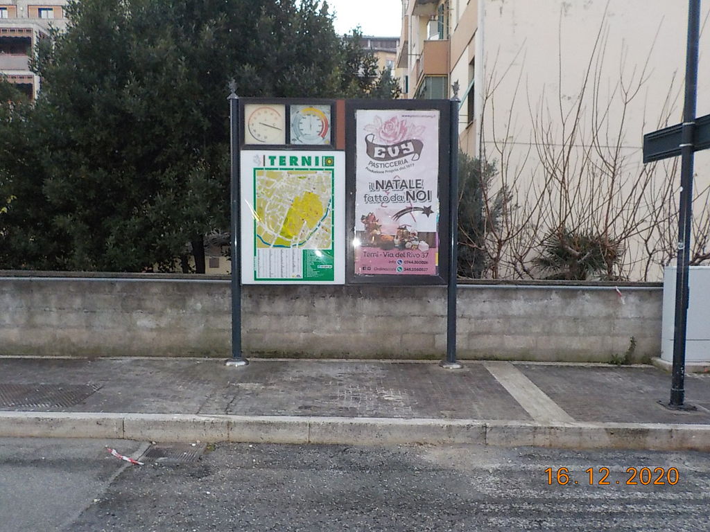 Impianto TURISTICO a Terni, in zona Pane e Ramozzi