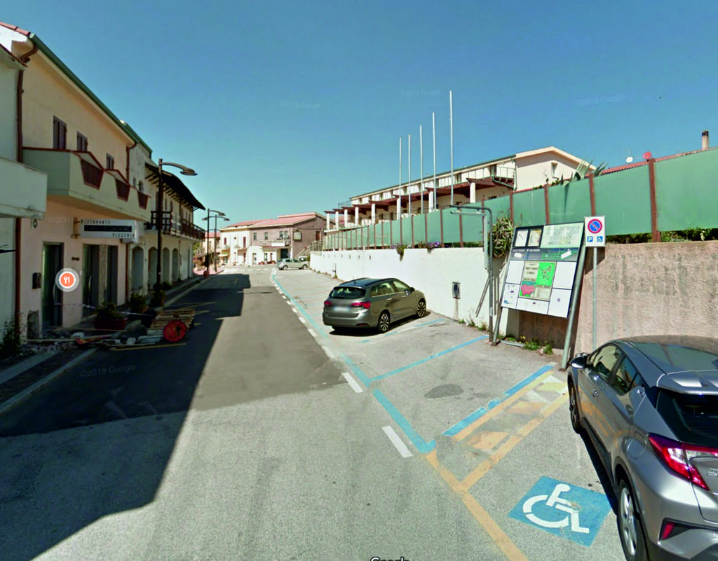 Impianto TURISTICO a Trinità d'Agultu e Vignola, in zona Dolci Gelati