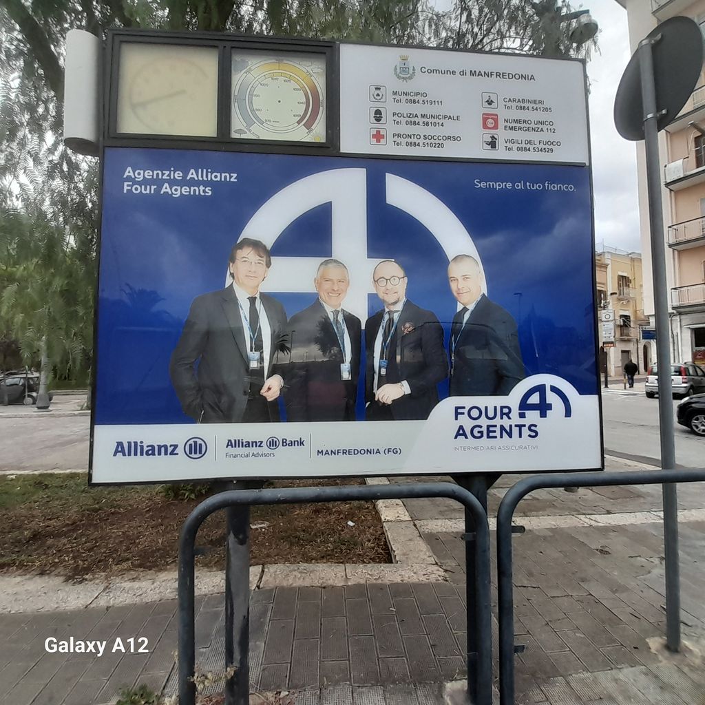 Impianto TURISTICO a Manfredonia, in zona Bar Impero
