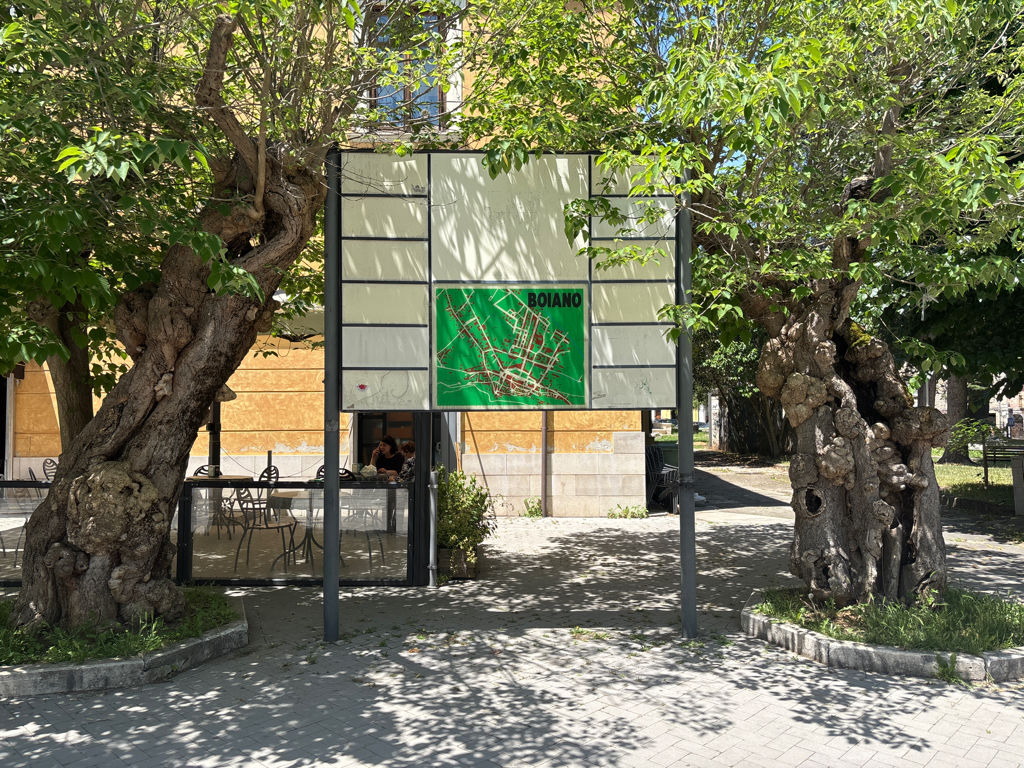 Impianto TURISTICO a Bojano, in zona Anna Mida