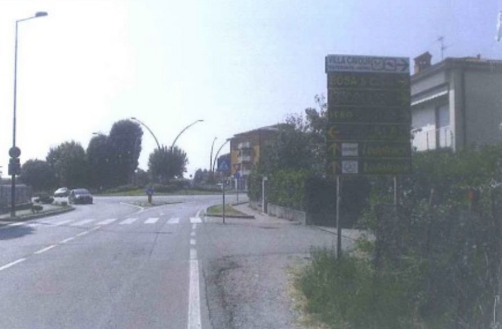 Impianto FRECCE / PREINSEGNE a Madone, in zona Da Tiziana