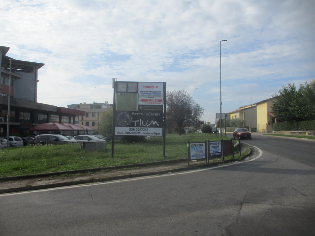 Impianto TURISTICO a Signa, in zona Dei Colli Piano del Manetti