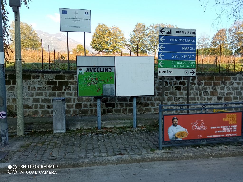 Impianto TURISTICO a Avellino, in zona Kinsale