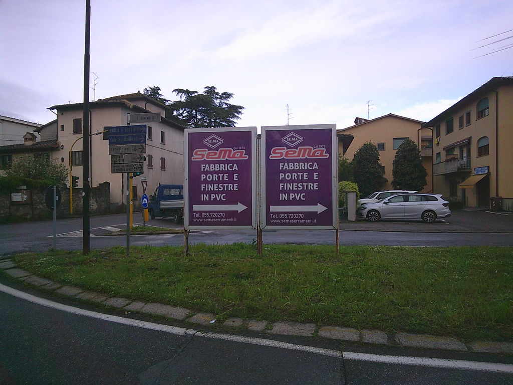 Impianto TURISTICO a Scandicci, in zona Chiesa di San Colombano