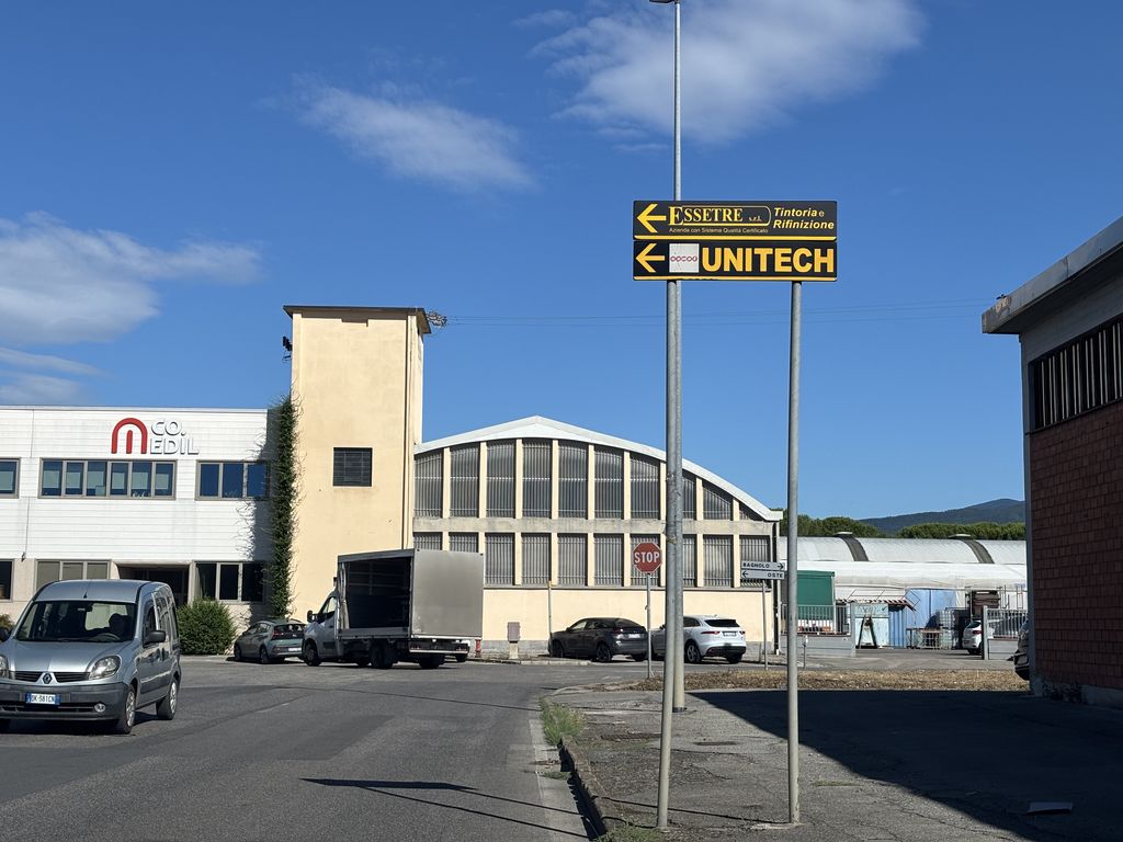 Impianto FRECCE / PREINSEGNE a Montemurlo, in zona Bisenzio 4