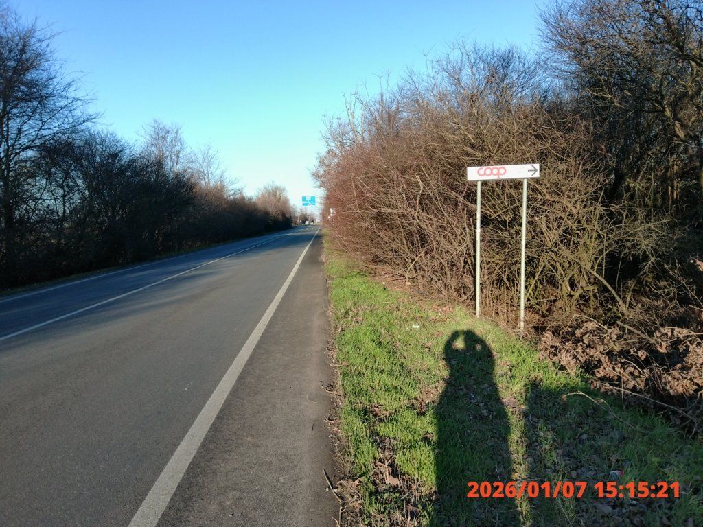 Impianto FRECCE / PREINSEGNE a Bagnolo in Piano, in zona Parco della Vacchella