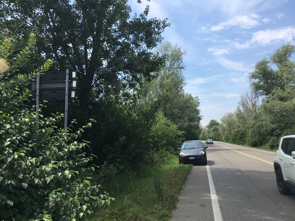 Impianto FRECCE / PREINSEGNE a Bagnolo in Piano, in zona Parco della Vacchella