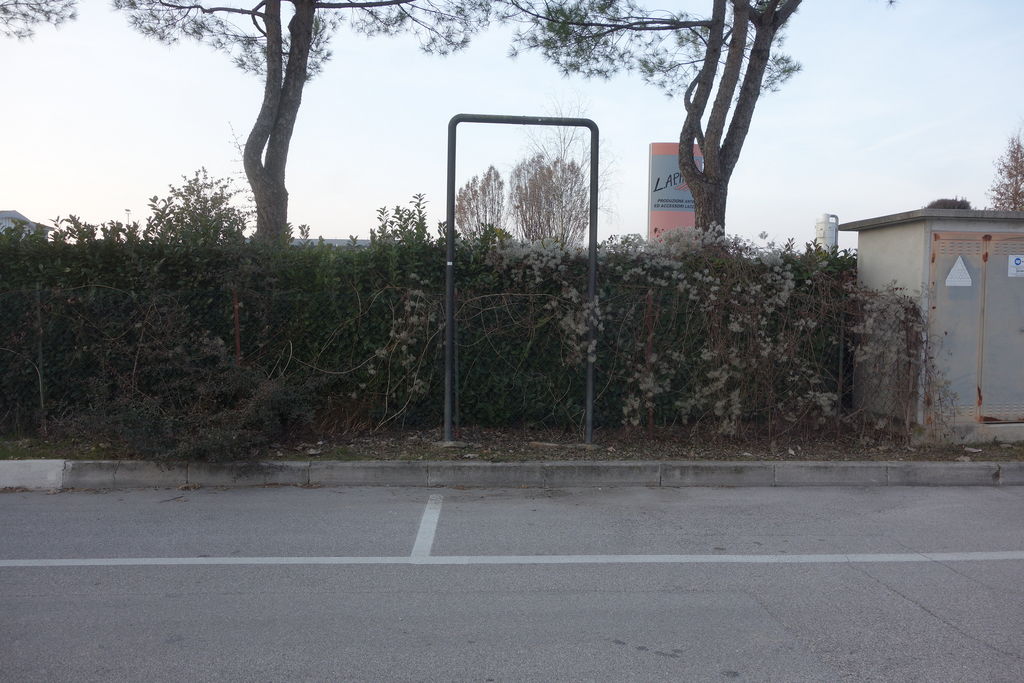 Impianto FRECCE / PREINSEGNE a Pasiano di Pordenone, in zona Le Plaisir