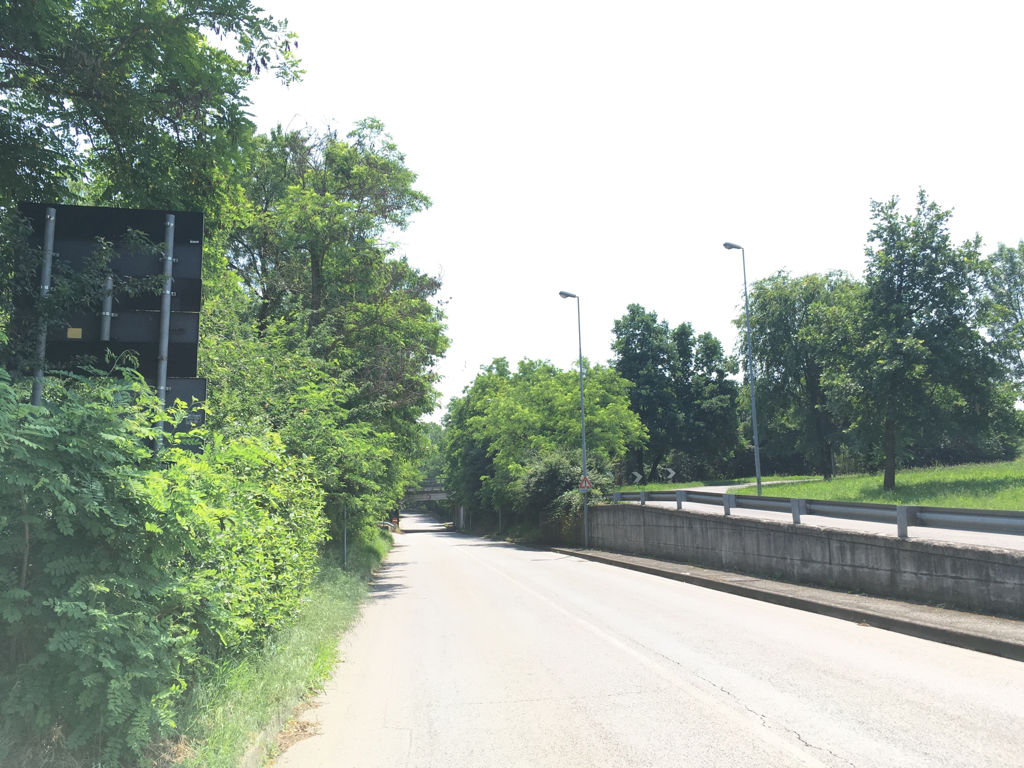 Impianto FRECCE / PREINSEGNE a Cavriago, in zona Pala AEB