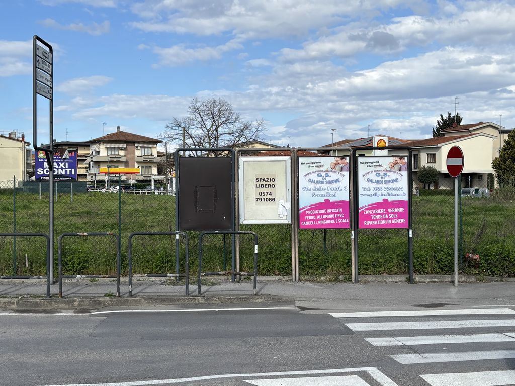 Impianto TURISTICO a Lastra a Signa, in zona Officina del Gusto