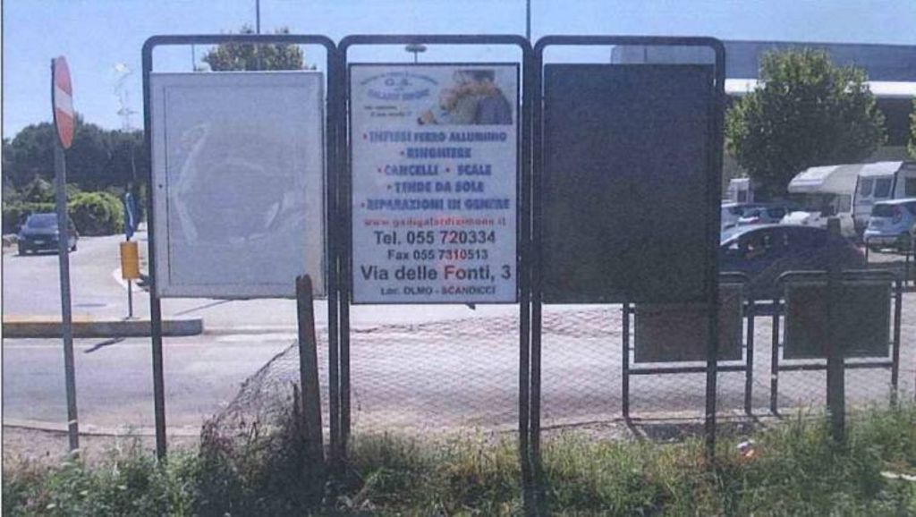 Impianto TURISTICO a Lastra a Signa, in zona Officina del Gusto