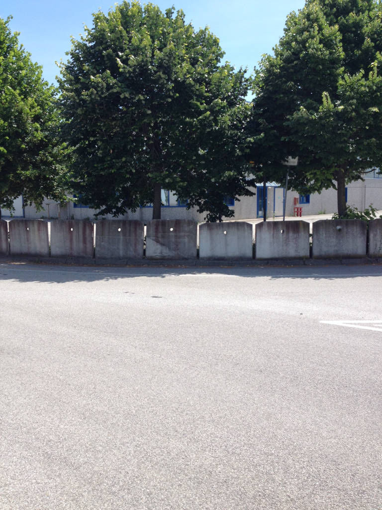 Impianto FRECCE / PREINSEGNE a Valvasone Arzene, in zona Trattoria al Vecchio Forno