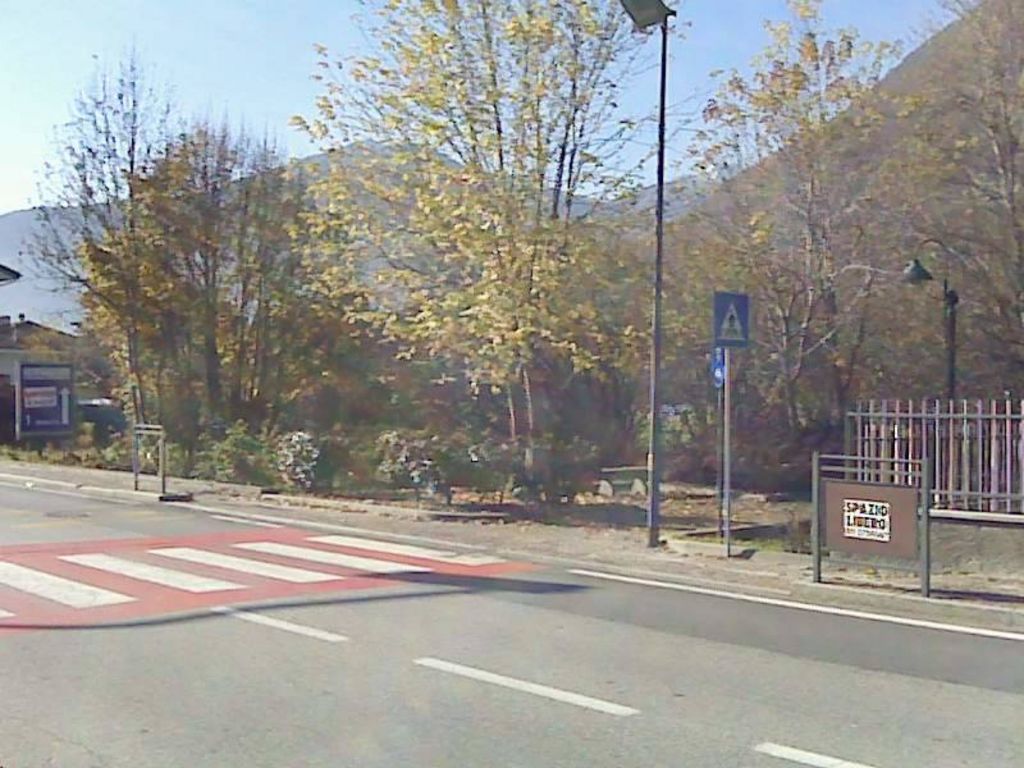 Impianto TRANSENNA a Crevoladossola, in zona Vecchio Mulino