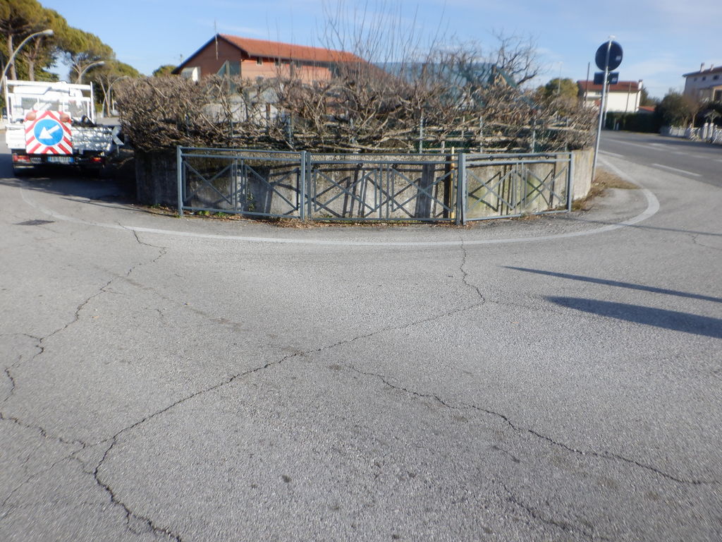Impianto TRANSENNA a Fontanafredda, in zona UNICREDIT