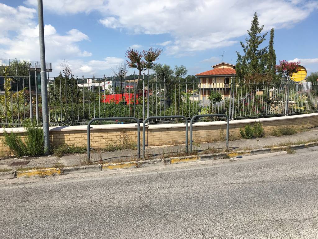 Impianto TRANSENNA a Corridonia, in zona EuroSpin