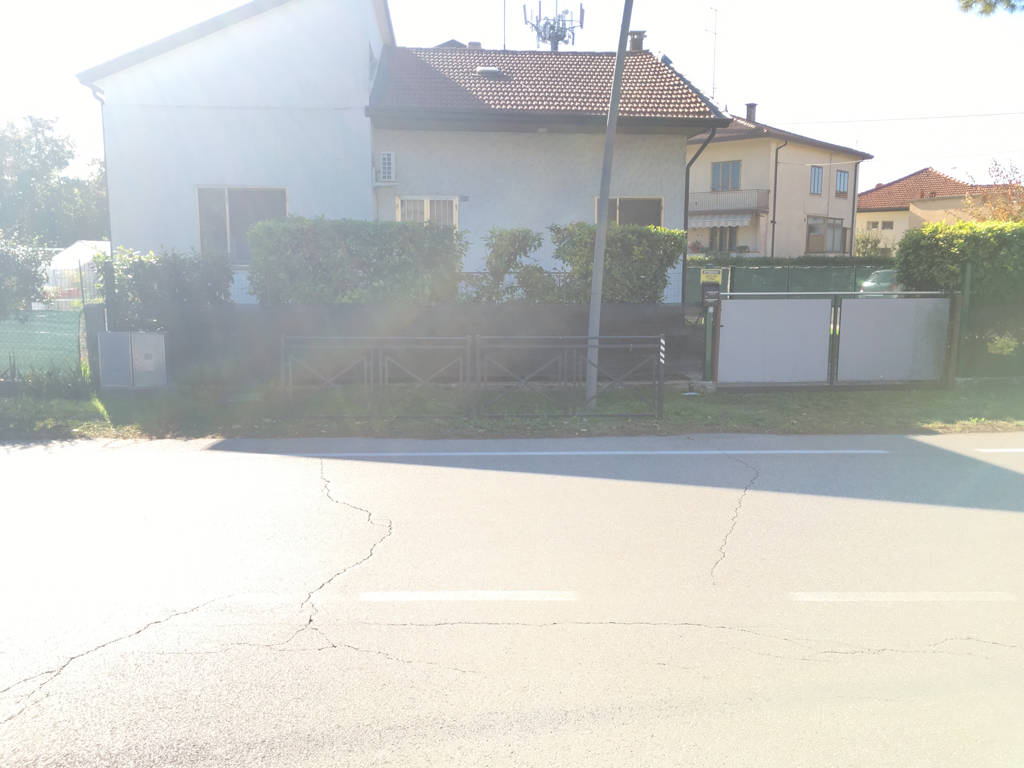 Impianto TRANSENNA a Fontanafredda, in zona Banca 360 FVG