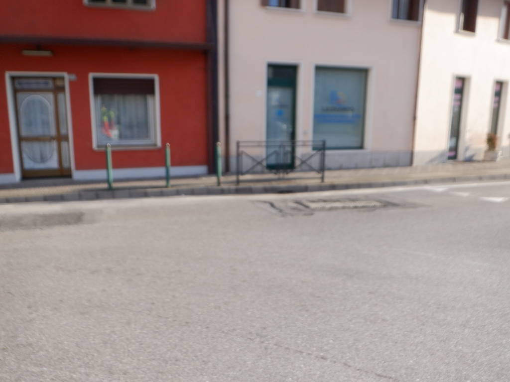 Impianto TRANSENNA a Fontanafredda, in zona biblioteca comunale
